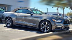 2016 Ford Mustang V6