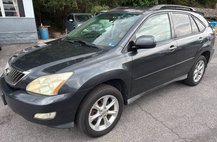 2008 Lexus RX 350 Base