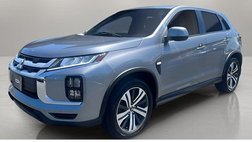 2021 Mitsubishi Outlander Sport ES FWD