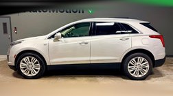 2019 Cadillac XT5 Premium Luxury