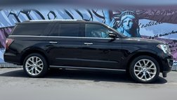 2019 Ford Expedition MAX Limited