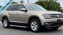 2018 Volkswagen Atlas V6 SE