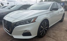 2021 Nissan Altima 2.5 SR