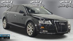 2009 Audi A6 3.2 Premium Plus