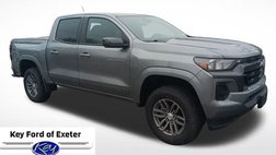 2023 Chevrolet Colorado LT