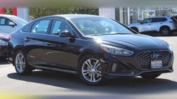 2019 Hyundai Sonata Sport