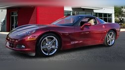 2006 Chevrolet Corvette Base