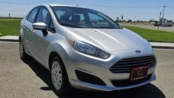 2015 Ford Fiesta S
