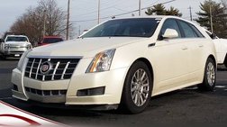 2014 Cadillac CTS 3.0L Luxury