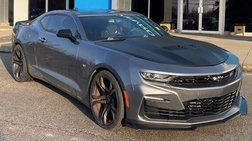 2021 Chevrolet Camaro SS