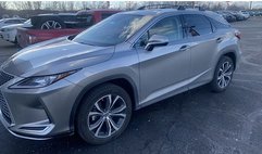 2020 Lexus RX 350 Base