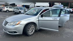 2012 Chrysler 200 Limited