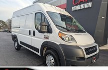 2019 Ram ProMaster 1500 136 WB