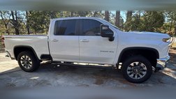 2022 Chevrolet Silverado 2500HD LT