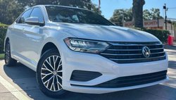 2019 Volkswagen Jetta SE
