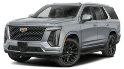2025 Cadillac Escalade Sport Platinum
