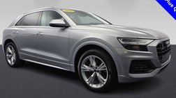2022 Audi Q8 quattro Premium Plus 55 TFSI