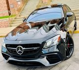 2019 Mercedes-Benz E-Class AMG E 63 S