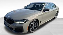 2021 BMW 5 Series M550i xDrive