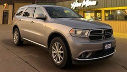 2017 Dodge Durango SXT