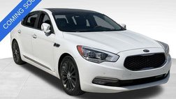 2015 Kia K900 Luxury
