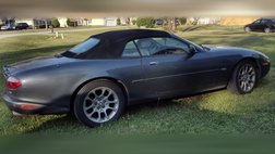 2001 Jaguar XKR Super Charged