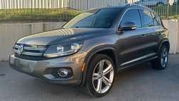 2016 Volkswagen Tiguan 2.0T R-Line