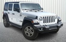2023 Jeep Wrangler High Tide
