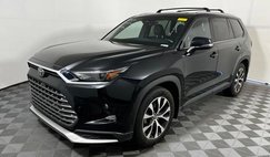 2024 Toyota Grand Highlander Hybrid MAX Limited