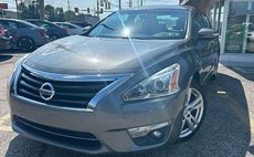 2015 Nissan Altima SL