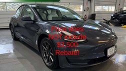 2021 Tesla Model 3 Long Range