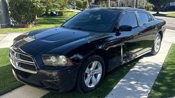 2013 Dodge Charger SE