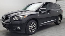 2015 Infiniti QX60 Base