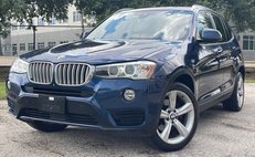 2017 BMW X3 sDrive28i