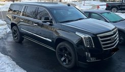 2019 Cadillac Escalade ESV Premium Luxury