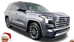 2023 Toyota Sequoia Limited