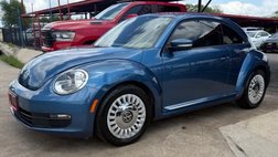 2016 Volkswagen Beetle 1.8T SE