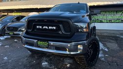 2017 Ram Ram Pickup 1500 Big Horn
