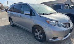 2012 Toyota Sienna LE