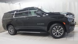 2023 Chevrolet Suburban Shield LS