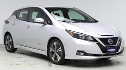 2019 Nissan LEAF SV