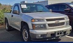 2012 Chevrolet Colorado Work Truck