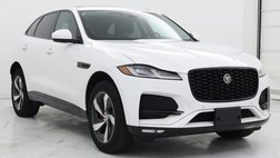 2022 Jaguar F-PACE P250 S