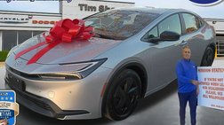 2025 Toyota Prius Limited