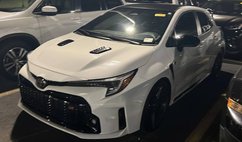 2024 Toyota GR Corolla Circuit Edition