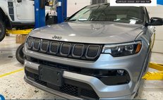 2022 Jeep Compass High Altitude