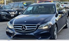 2014 Mercedes-Benz E-Class E 350