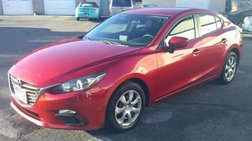 2016 Mazda MAZDA3 i Sport