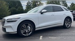 2025 Genesis Electrified GV70 Advanced