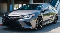 2018 Toyota Camry XSE